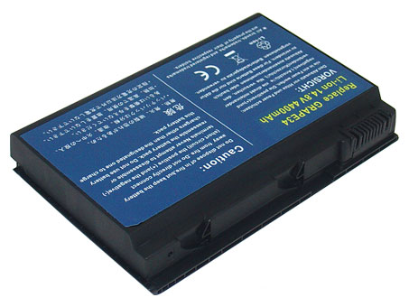 OEM Laptop Battery Replacement for  acer TravelMate 5520 401G12