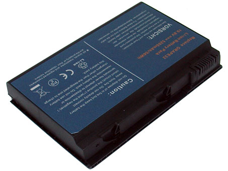 OEM Laptop Battery Replacement for  acer TravelMate 7520