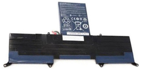 OEM Laptop Battery Replacement for  acer S3 391 6686