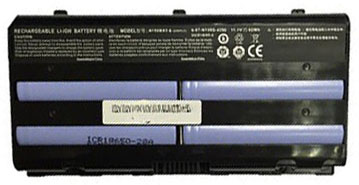 OEM Laptop Battery Replacement for SCHENKER XMG A726 OEM Laptop Battery Replacement for SCHENKER XMG A726