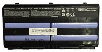 OEM Laptop Battery Replacement for  CLEVO N155SD Series