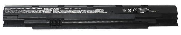 OEM Laptop Battery Replacement for  CLEVO N250JU