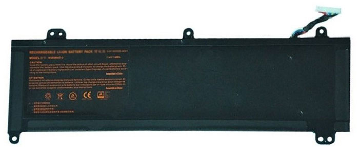 OEM Laptop Battery Replacement for CLEVO N551RN OEM Laptop Battery Replacement for CLEVO N551RN