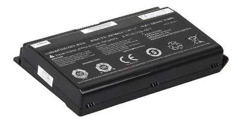 OEM Laptop Battery Replacement for  SCHENKER XMG A723