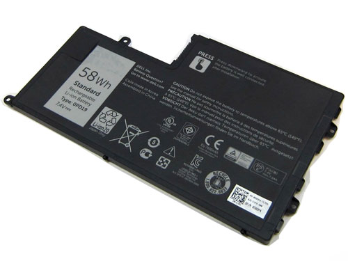 OEM Laptop Battery Replacement for  dell Inspiron 15 5545