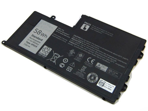 OEM Laptop Battery Replacement for  DELL Latitude 15 3550