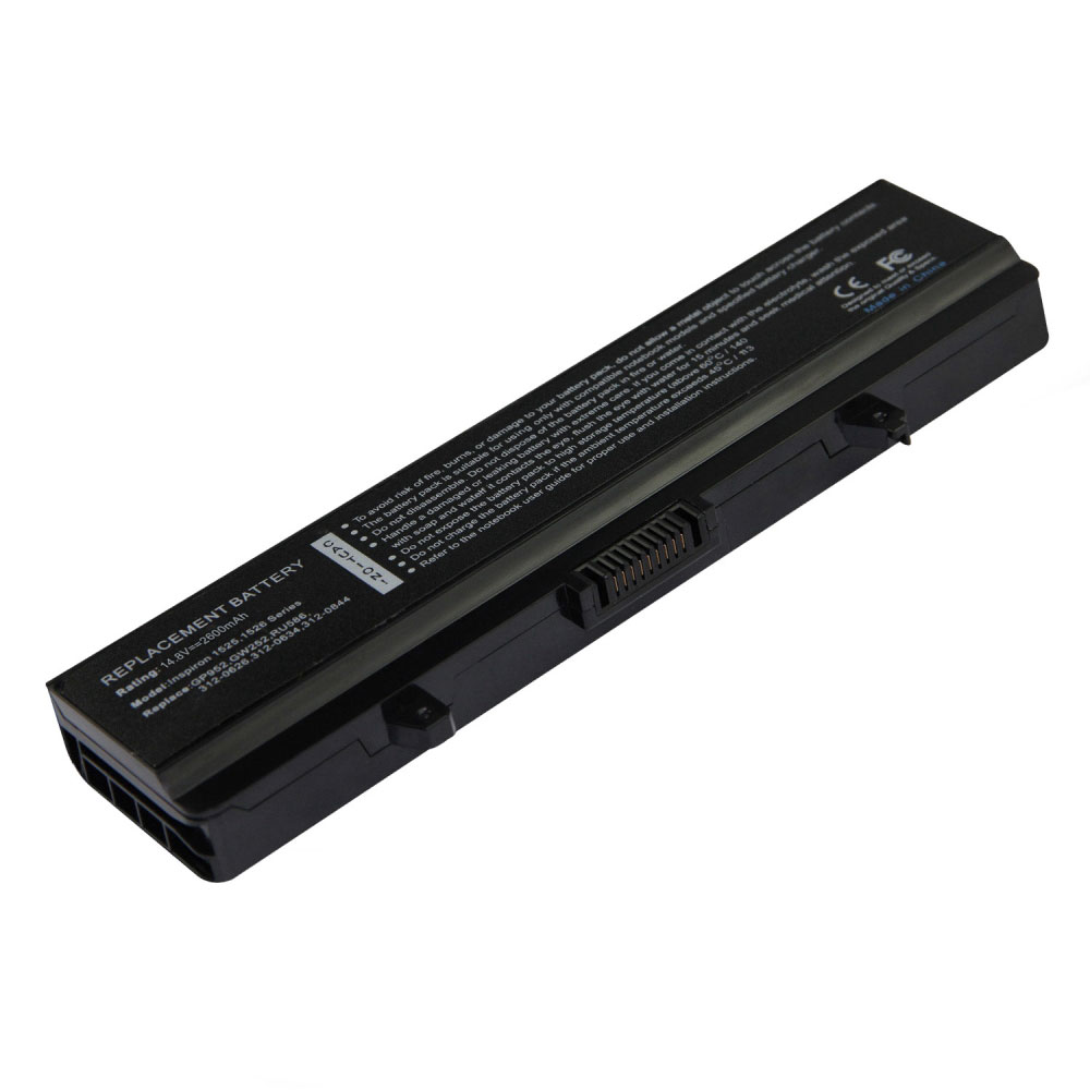 OEM Laptop Battery Replacement for Dell Inspiron 1546 OEM Laptop Battery Replacement for Dell Inspiron 1546