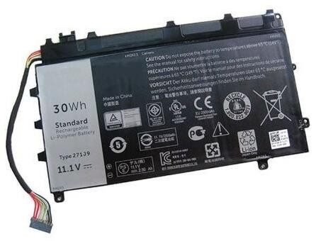 OEM Laptop Battery Replacement for  Dell 3WKT