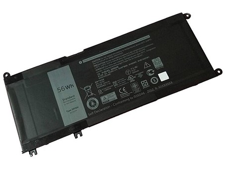 OEM Laptop Battery Replacement for  dell PVHT1