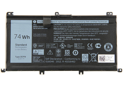 OEM Laptop Battery Replacement for  dell Inspiron 15 7559