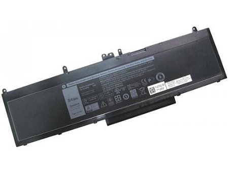 OEM Laptop Battery Replacement for  dell WJ5R2