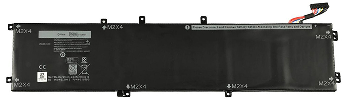 OEM Laptop Battery Replacement for Dell Precision 5510 Series OEM Laptop Battery Replacement for Dell Precision 5510 Series