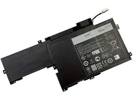 OEM Laptop Battery Replacement for  dell Inspiron 14HD 2508