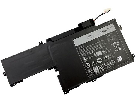 OEM Laptop Battery Replacement for Dell C4MF8 OEM Laptop Battery Replacement for Dell C4MF8