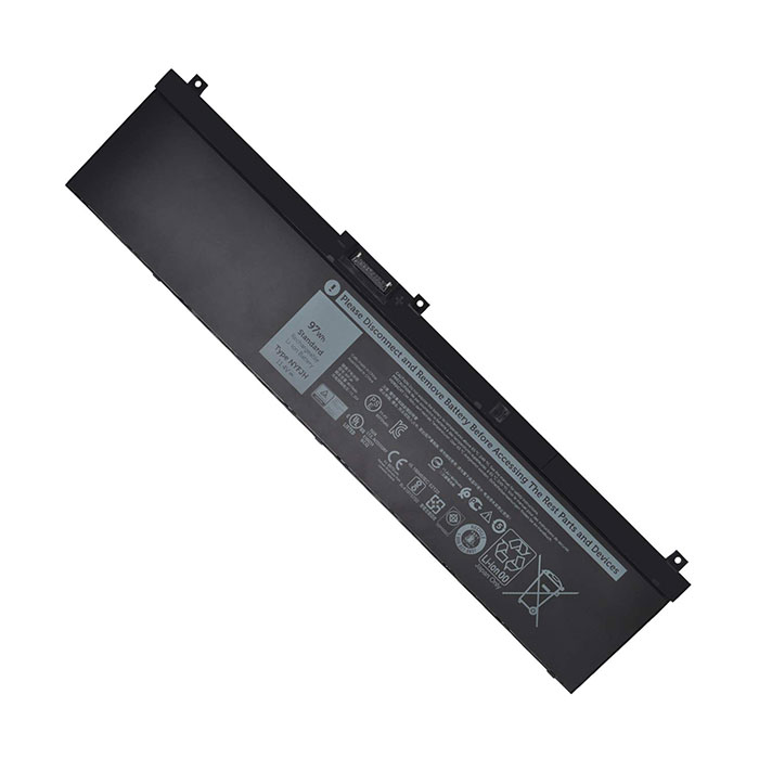 OEM Laptop Battery Replacement for  dell CJ18V