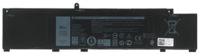 OEM Laptop Battery Replacement for Dell MV07R OEM Laptop Battery Replacement for Dell MV07R