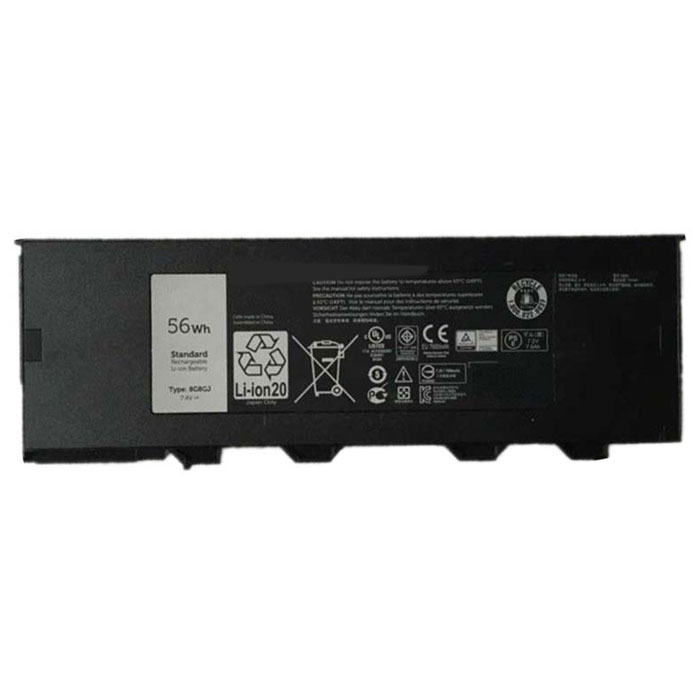 OEM Laptop Battery Replacement for  Dell Latitude 12 7404