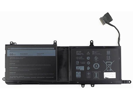 OEM Laptop Battery Replacement for  dell HF250