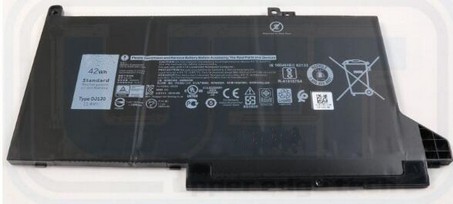 OEM Laptop Battery Replacement for  Dell PGFX4