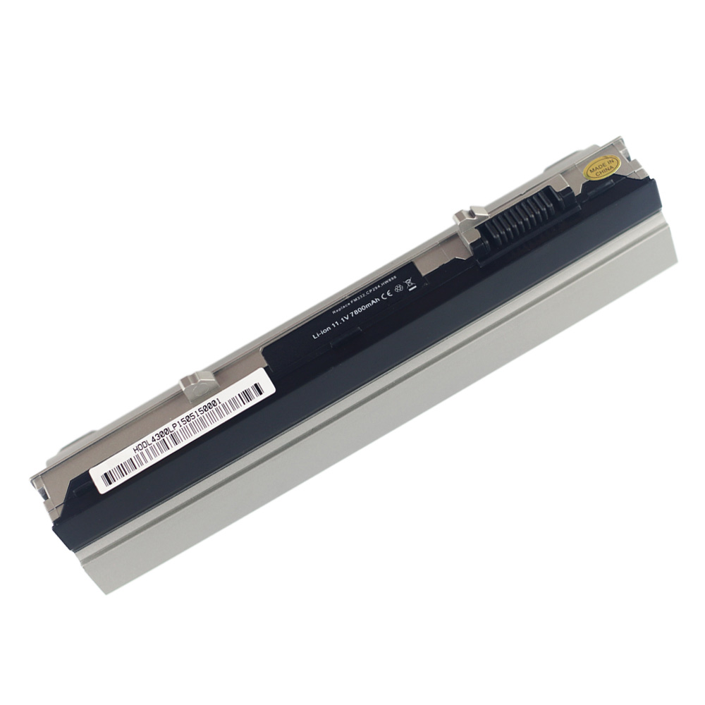 OEM Laptop Battery Replacement for  Dell X855G