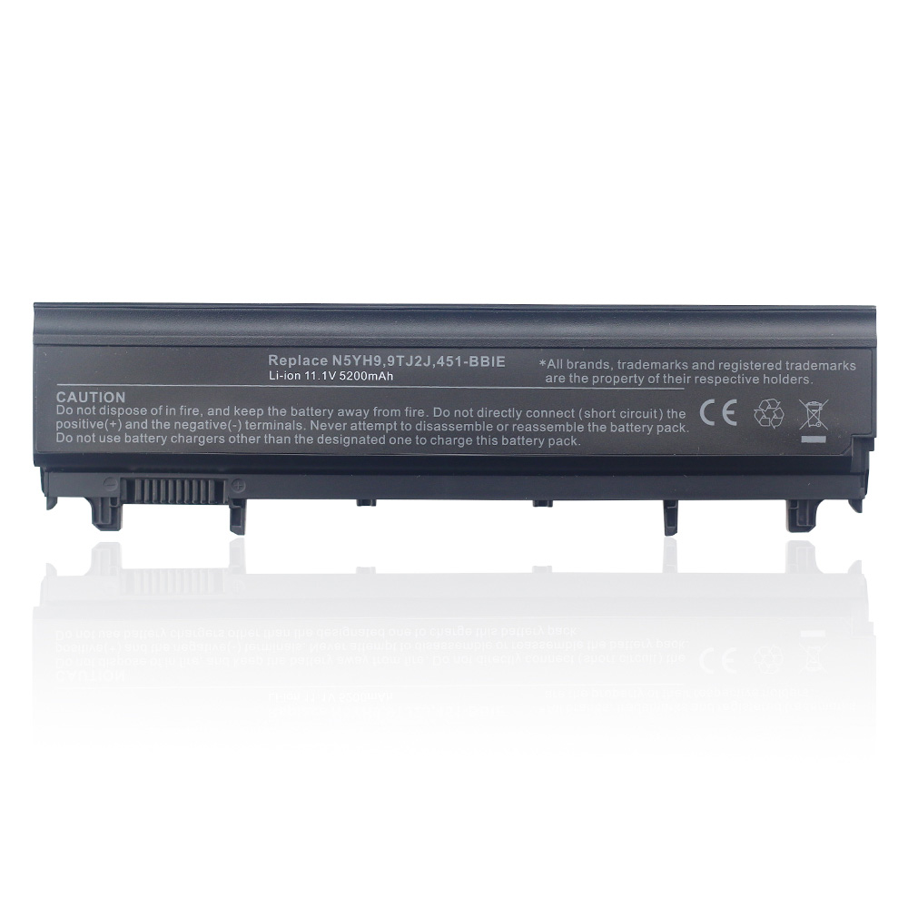 OEM Laptop Battery Replacement for  Dell 9TJ2J