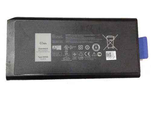 OEM Laptop Battery Replacement for  dell X8VWF