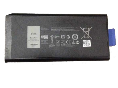 OEM Laptop Battery Replacement for  dell 453 BBBD