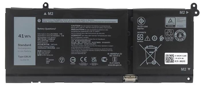 OEM Laptop Battery Replacement for Dell Inspiron 3515 OEM Laptop Battery Replacement for Dell Inspiron 3515