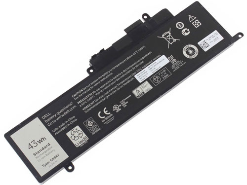 OEM Laptop Battery Replacement for  Dell INS13WD 4308T