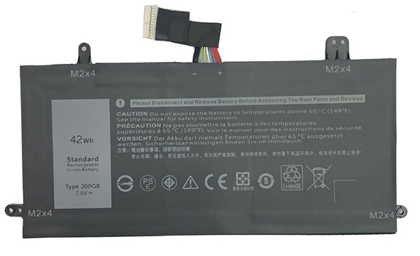 OEM Laptop Battery Replacement for  Dell 1WND8