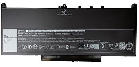 OEM Laptop Battery Replacement for  Dell R1V85