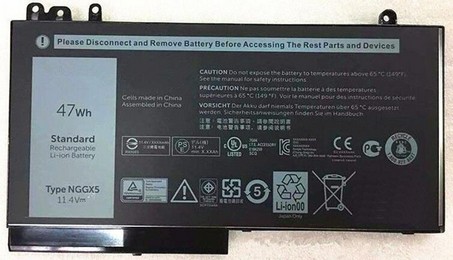 OEM Laptop Battery Replacement for Dell Latitude E5270 OEM Laptop Battery Replacement for Dell Latitude E5270
