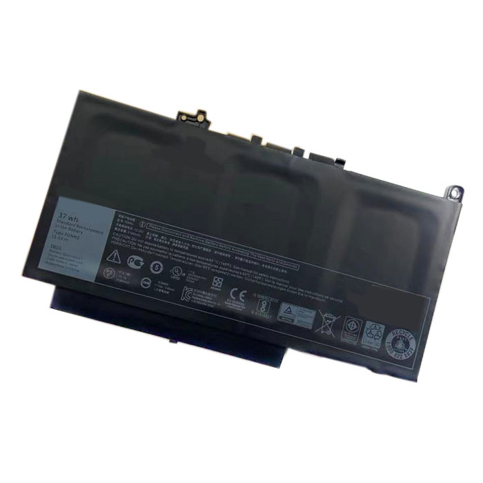 OEM Laptop Battery Replacement for Dell Latitude 12 E7470 (P61G001) OEM Laptop Battery Replacement for Dell Latitude 12 E7470 (P61G001)