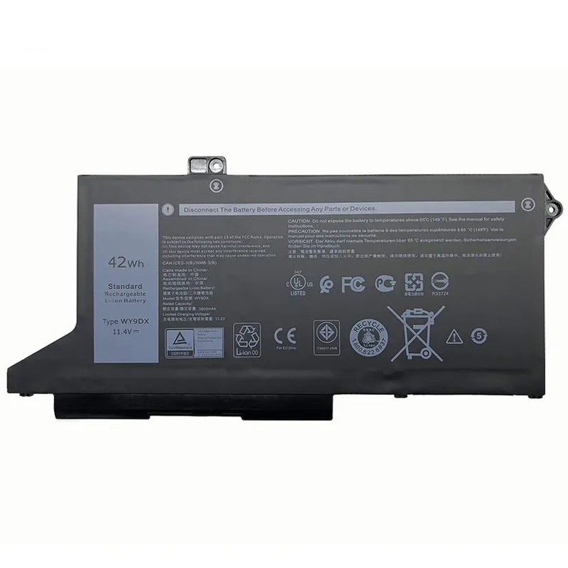 OEM Laptop Battery Replacement for Dell Latitude 14 5420 Series OEM Laptop Battery Replacement for Dell Latitude 14 5420 Series
