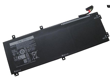 OEM Laptop Battery Replacement for  Dell 62MJV