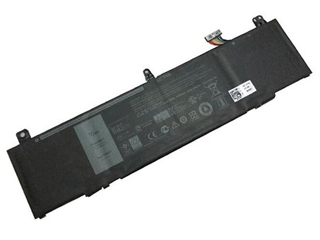 OEM Laptop Battery Replacement for  Dell TDW5P