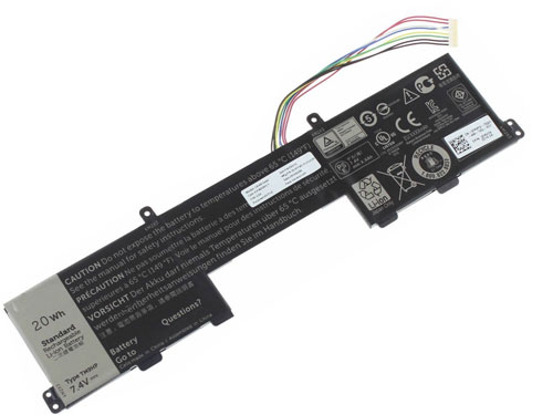 OEM Laptop Battery Replacement for  dell 0FRVYX