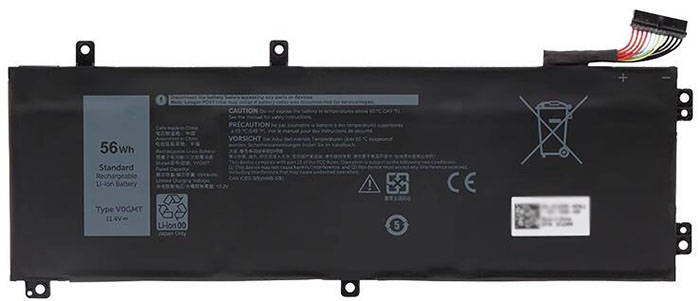 OEM Laptop Battery Replacement for Dell Vostro 15 7500 Series OEM Laptop Battery Replacement for Dell Vostro 15 7500 Series
