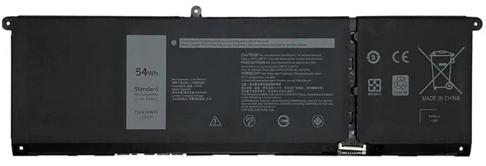 OEM Laptop Battery Replacement for  Dell V6W33