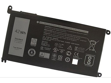 OEM Laptop Battery Replacement for  Dell Inspiron 13 7368