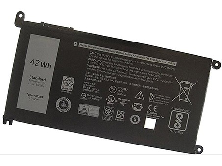 OEM Laptop Battery Replacement for  Dell Latitude 13 3379