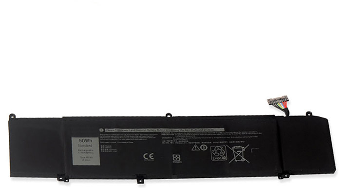 OEM Laptop Battery Replacement for  Dell Alienware ALW15M R1725S