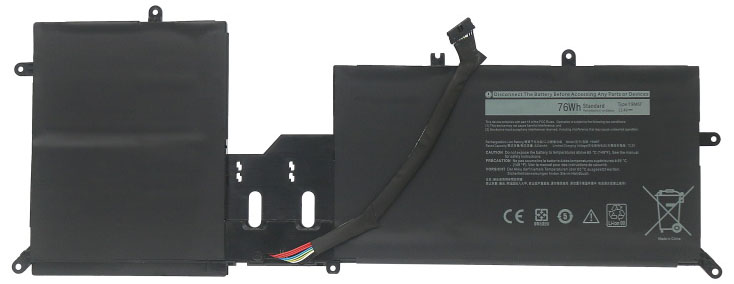 OEM Laptop Battery Replacement for  Dell Alienware M15 ALW15M D4736W