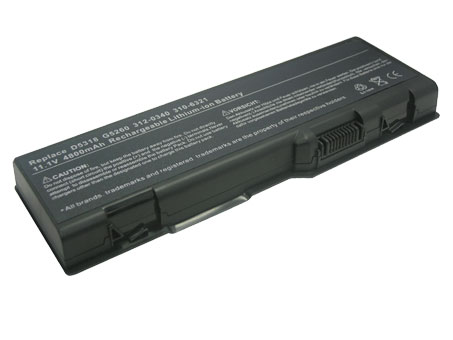 OEM Laptop Battery Replacement for  Dell Inspiron 9300