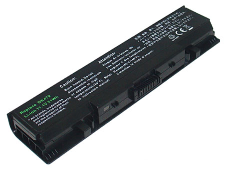 OEM Laptop Battery Replacement for  dell Inspiron 1720