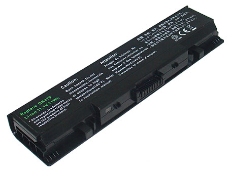 OEM Laptop Battery Replacement for  Dell 312 0504