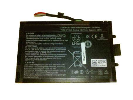OEM Laptop Battery Replacement for  Dell 08P6X6
