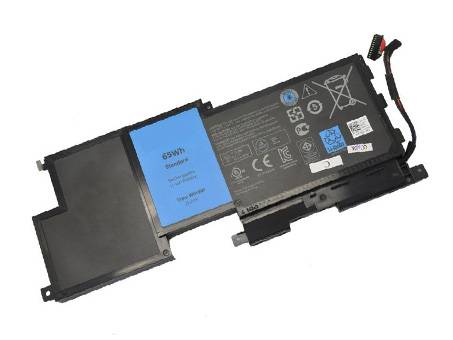 OEM Laptop Battery Replacement for  Dell XPS 15 L521X