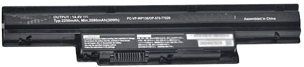 OEM Laptop Battery Replacement for  NEC PC LS550RSR