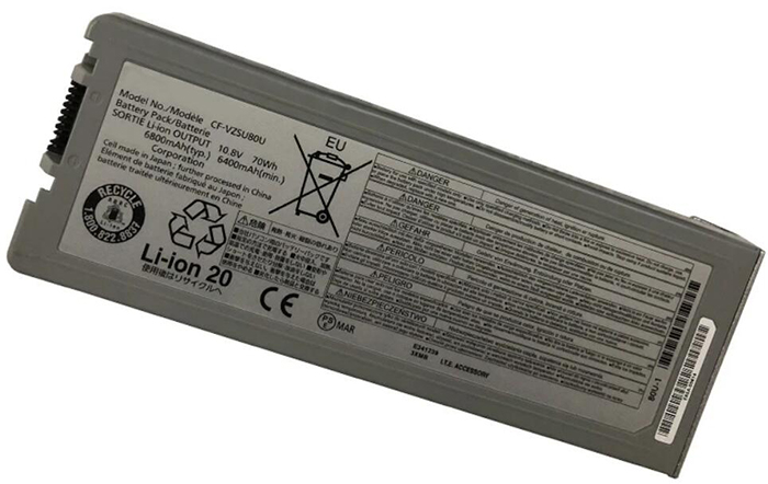 OEM Laptop Battery Replacement for  Panasonic CF VZSU83U